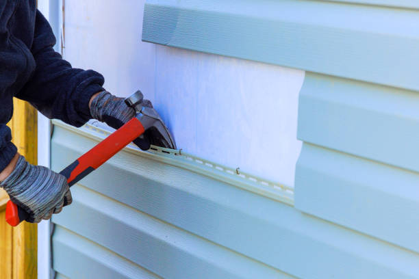 Reliable Siding contractor in Virginia, VA by Squared Siding